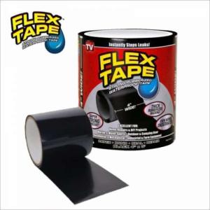 Lakban Flex Tape Waterproof Tahan dan Anti Air Bocor Super Kuat
