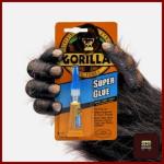 Super Glue Gorilla Lem Super 3 Gr Made In USA