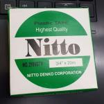 NITTO Isolasi Listrik Highest Quality 2100 ( versi baru dari tipe 201 )