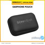Armaggeddon High Quality Eva Pouch Gaming For Earphone / Charger / SD - SONICGEAR