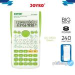 Calculator / Kalkulator Joyko CC-23 / Scientific / 240 Functions - CC-23CO Green