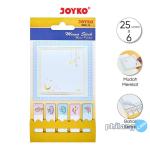 Memo Stick Sticky Note Kertas Memo Memo Tempel Joyko MMS-19
