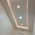 plafon pvc rumah terpasang