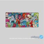 Rexus Deskmat Daxa Dream - Busy Doodle