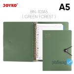 Binder Note Joyko BN-101 - A5 Green Forest