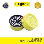 Hasston Obat Masker Hidung Debu / Refill Masker Debu (2343-201)