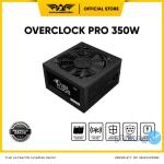 Power Supply Overclock Pro 200W / 350W / 450W / 550W - 200W, WHITE