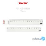 Acrylic Ruler Penggaris Akrilik Joyko RL-302 - White