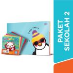 SiDU Paket Sekolah 2 (Buku Gambar A3 1 pak & Origami 5 pak)
