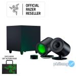 Razer Nommo V2 Pro - PC Gaming Speakers with Wireless Subwoover