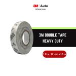 3M Double Tape Heavy Duty 9075i Tissue Tape - 12mm x 10m