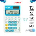 Calculator / Kalkulator Joyko CC-21 / 12 Digits / Check Correct - Biru