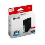 Canon Ink Cartridge PGI-2700 Cyan