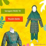 pembuatan Seragam Batik PAUD