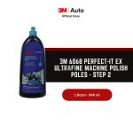 3M™ 6068 Perfect-it™ EX Ultrafine Machine Polish Kompon Body Mobil