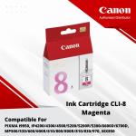 Canon Ink Cartridge CLI-8 Magenta