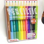 Zebra CREATIVE PACK PENCILTIC 10 PCS FREE 1 PC