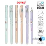 Erasable Gel Pen Pulpen Bisa Dihapus Joyko GP-333 Shokyo 6 Gel 0.5 mm