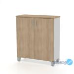 HighPoint Six Lemari Arsip - ST6001-8083