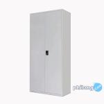 HighPoint Granada Lemari Arsip Pintu Swing - AST3 Grey