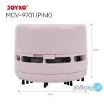 Mini Desk Vacuum Penghisap Pembersih Debu pada Meja Joyko MDV-9701 - Pink