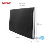 Expanding File Map Harmonika Joyko EF-2538 - Black