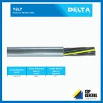 Kabel YSLY-JZ 4 X 0.75 mm / Kabel Control / YSLY 4 X 0.75 DELTA