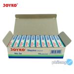 Staples / Isi Stapler / Refill Stapler Joyko No. 3e / 10 BOX