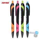 Ball Pen / Pulpen / Pena Joyko BP-217 / Lumin / 0.7 mm