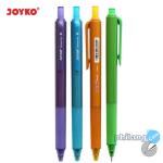 Gel Pen Pulpen Pena Joyko GP-293 Bronze Gel 0.5 mm