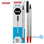 Ball Pen / Pulpen / Pena Joyko BP-282 / Dutip / 1 BOX 12 PCS / 0.7 mm