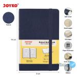 Ruled Notebook Diary Agenda Buku Catatan Bergaris Joyko NB-662 192 hal