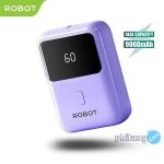 ROBOT Powerbank Mini RP-103Q Quick Charge 9000mAh 15W Original - Garansi 1 Tahun