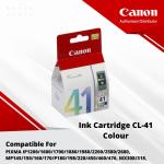 Canon Ink Cartridge CL-41 Colour