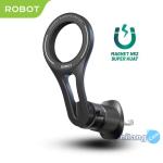 ROBOT Magsafe Car Holder RT-CH24 Magnet N52 Free Rotatable Original - Garansi 1 Tahun