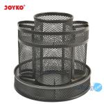 Desk Set Pen Holder Tempat Alat Tulis Jaring Jala Joyko DS-33