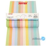 Washi Tape Pita Perekat Selotip Kertas Warna Joyko WT-100 15 mm x 3 M