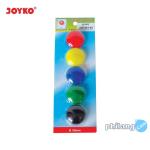 Magnet Warna / Magnet Papan Tulis Joyko MN-30-5