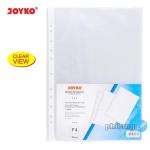 Sheet Protector Pelindung Kertas Joyko SHP-201-10 F4 1 Pack 10 Pcs