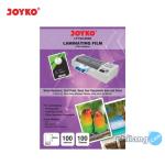 Plastik Laminating Laminating Film Joyko LF100-6898 KTP 100 Sheets