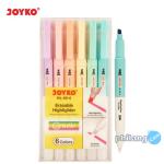 Erasable Highlighter Penanda Dapat Dihapus Joyko HL-69-6