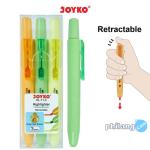 Highlighter Penanda Joyko HL-71-3 1 Set 3 Pcs Warna
