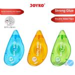 Glue Tape Lem Pita Dua Sisi Doubel Sided Tape Roll Joyko GLTP-777