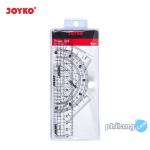 Ruler Penggaris Joyko RL-PS2 1 Set 4 Pcs