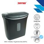 Mesin Penghancur Kertas Paper Shredder Joyko SHD-02