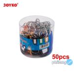 Key Ring / Gantungan Kunci Joyko KR-8 / 1 DRUM 50 PCS