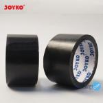Cloth Tape Lakban Kain Warna Hitam Joyko 48 mm x 10 meter Blue Core