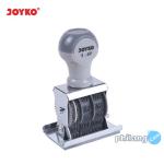 Date Stamp Stempel Tanggal Received Joyko S-69