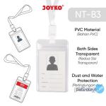 Name Tag Tanda Pengenal Gantungan Kartu Nama Joyko NT-83