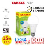 CAHAYA - Lampu LED Abulb 15 Watt Cahaya Putih